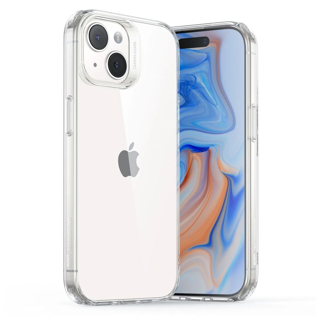 ESR PROJECT ZERO iPhone 15 készülékhez átlátszó tok