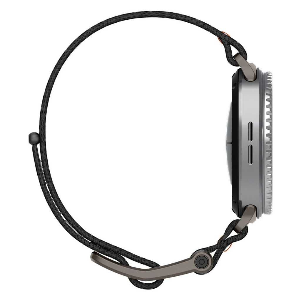 SPIGEN DURAPRO FLEX SAMSUNG GALAXY WATCH 8 / CLASSIC készülékhez tok (40/44/46 MM) fekete