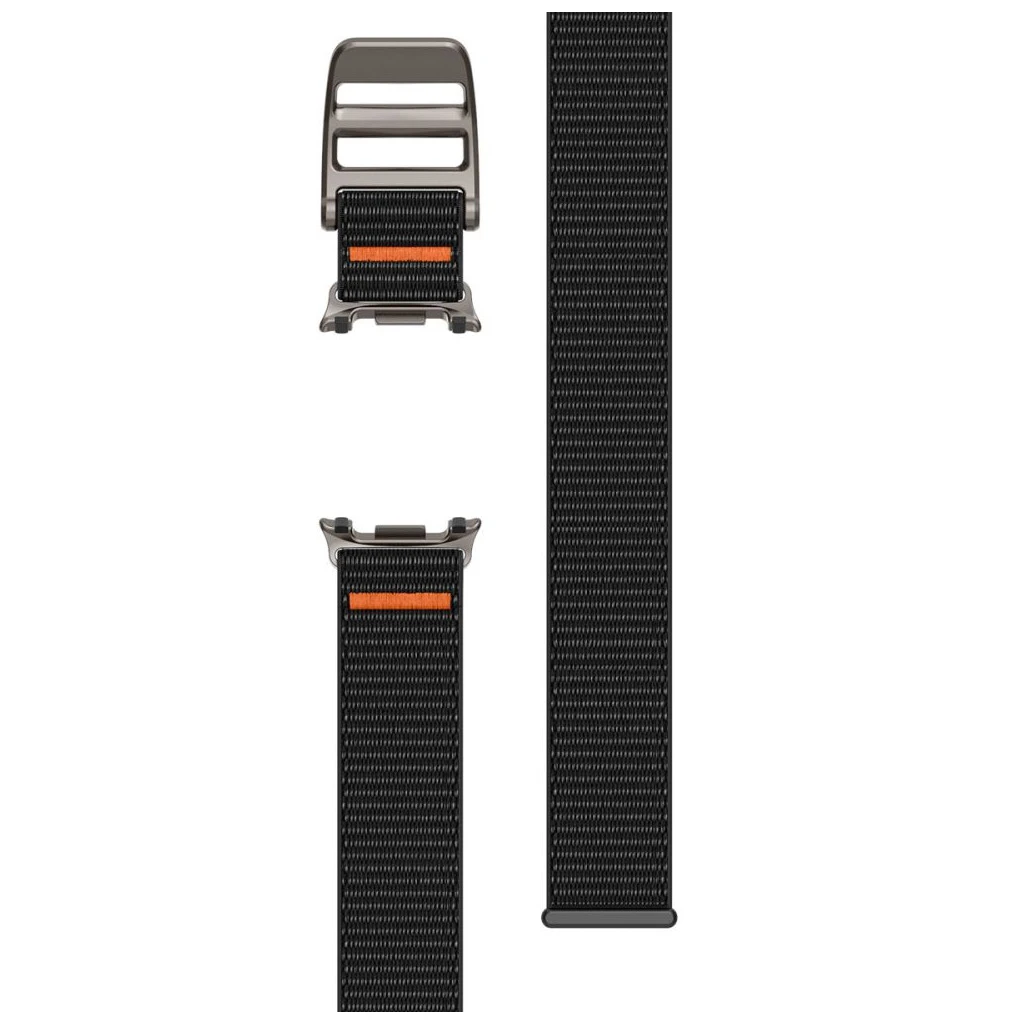 SPIGEN DURAPRO FLEX SAMSUNG GALAXY WATCH 8 / CLASSIC készülékhez tok (40/44/46 MM) fekete