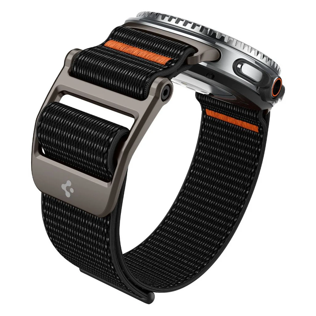 SPIGEN DURAPRO FLEX SAMSUNG GALAXY WATCH 8 / CLASSIC készülékhez tok (40/44/46 MM) fekete