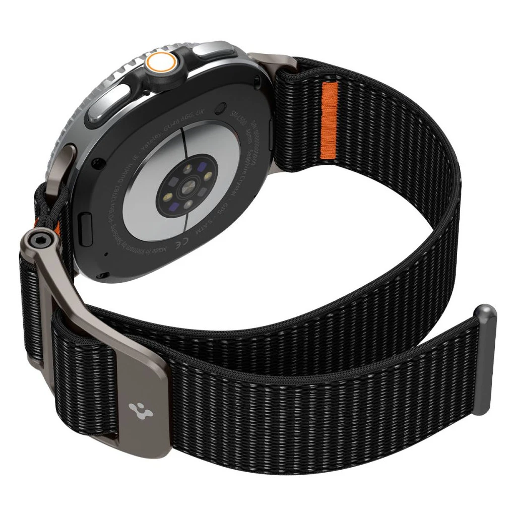 SPIGEN DURAPRO FLEX SAMSUNG GALAXY WATCH 8 / CLASSIC készülékhez tok (40/44/46 MM) fekete