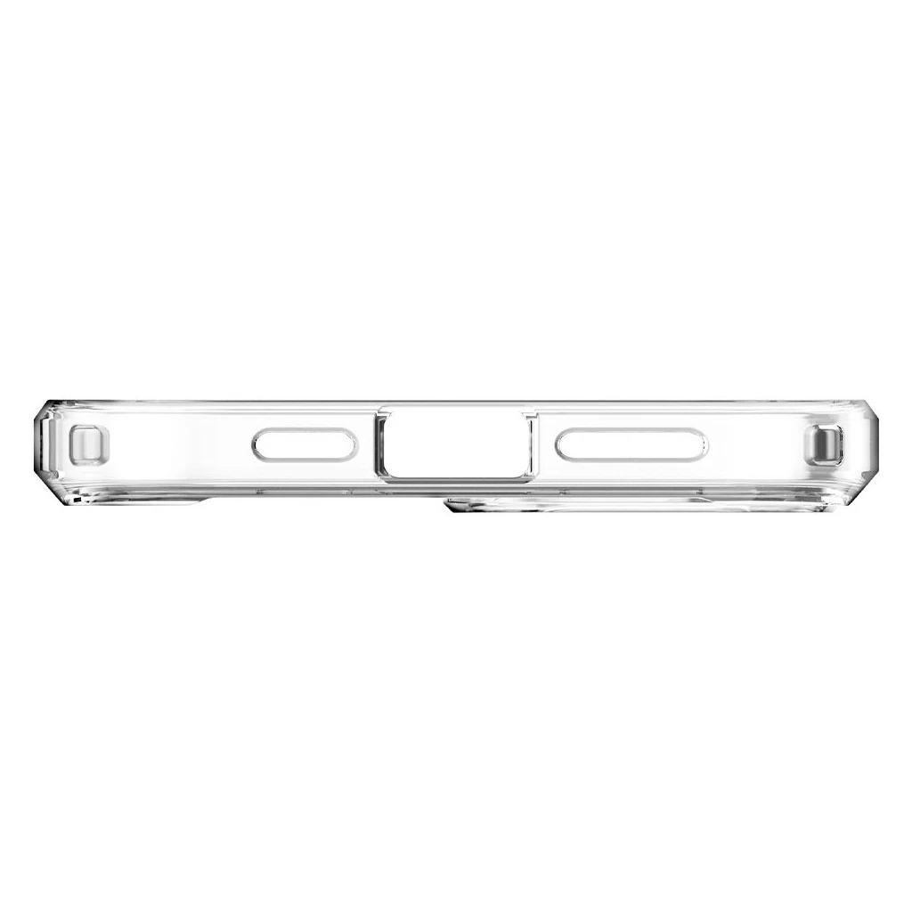 SPIGEN ULTRA HYBRID iPhone 12/12 Pro Crystal Clear tok készülékhez