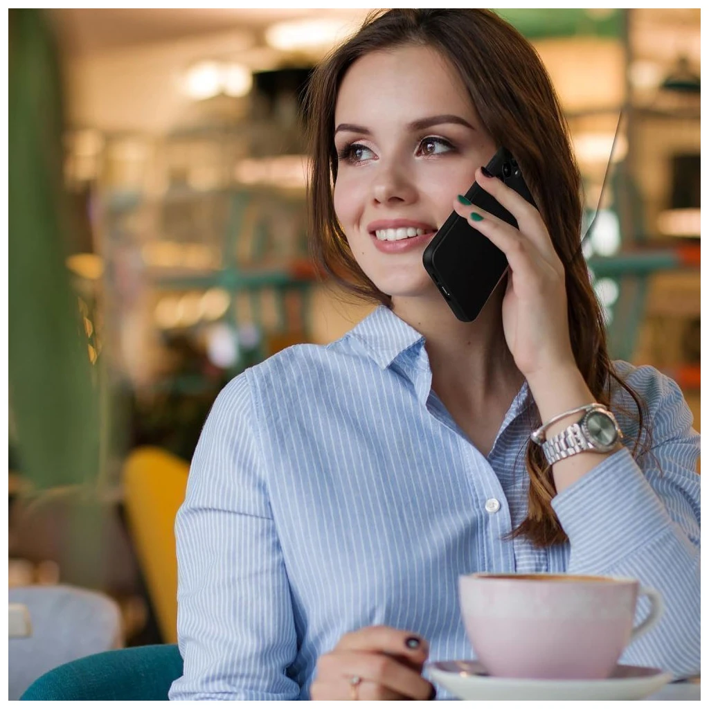 TECH-PROTECT Icon tok Samsung Galaxy S24 FE készülékhez lila