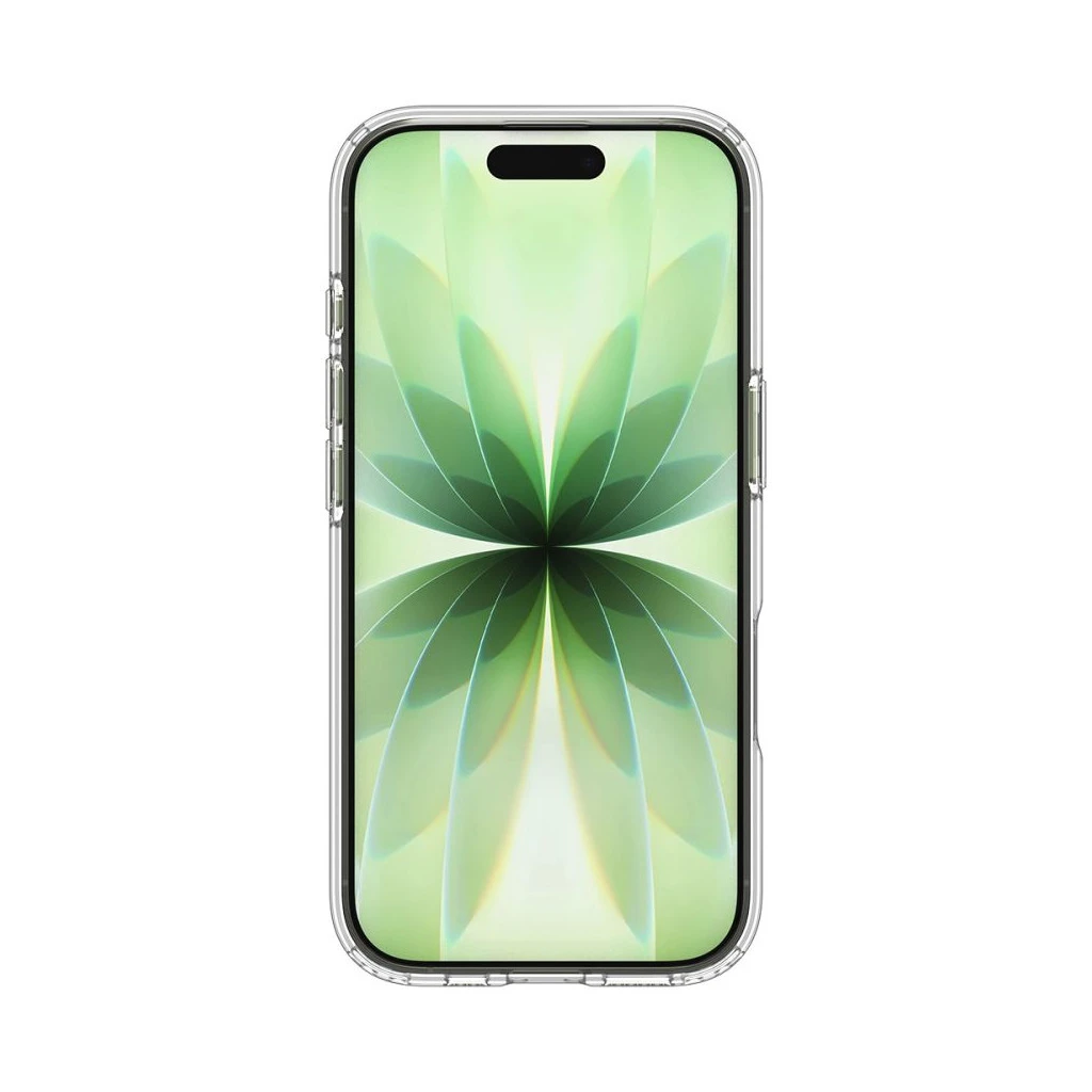 SPIGEN ULTRA HYBRID MAG MAGSAFE iPhone 17 készülékhez tok fagyos fehér