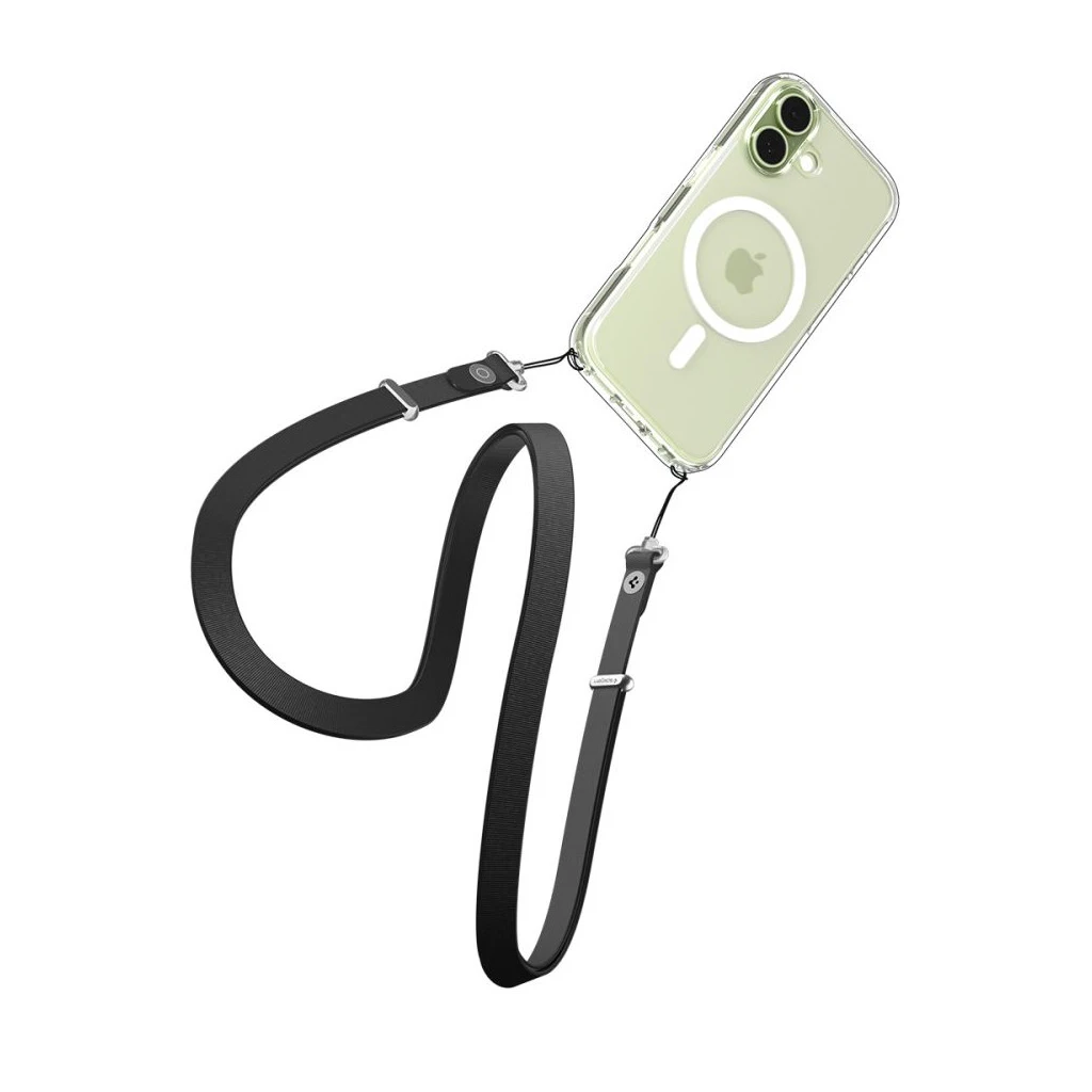 SPIGEN ULTRA HYBRID MAG MAGSAFE iPhone 17 készülékhez tok fagyos fehér