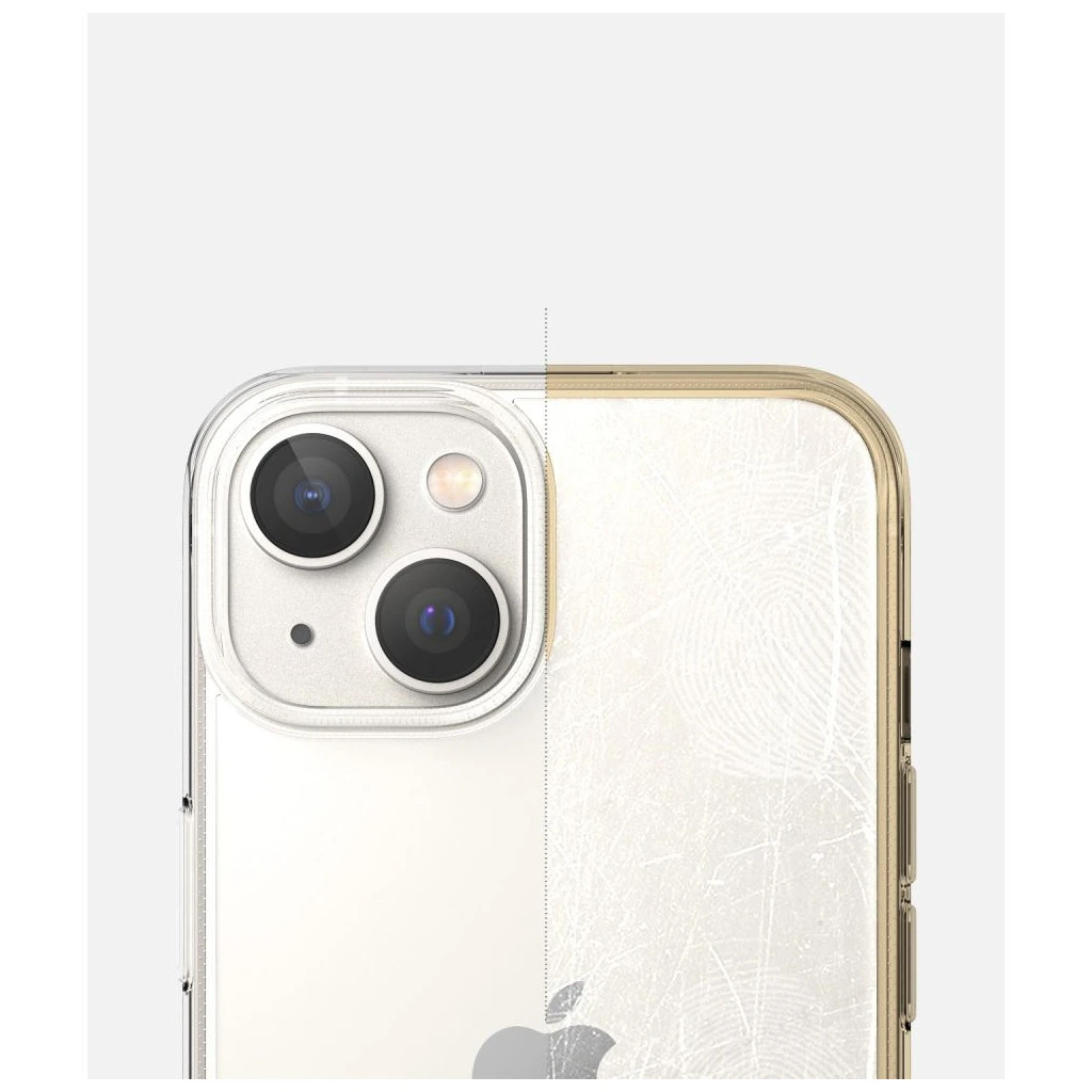 RINGKE FUSION iPhone 14 Plus / 15 Plus készülékhez átlátszó tok