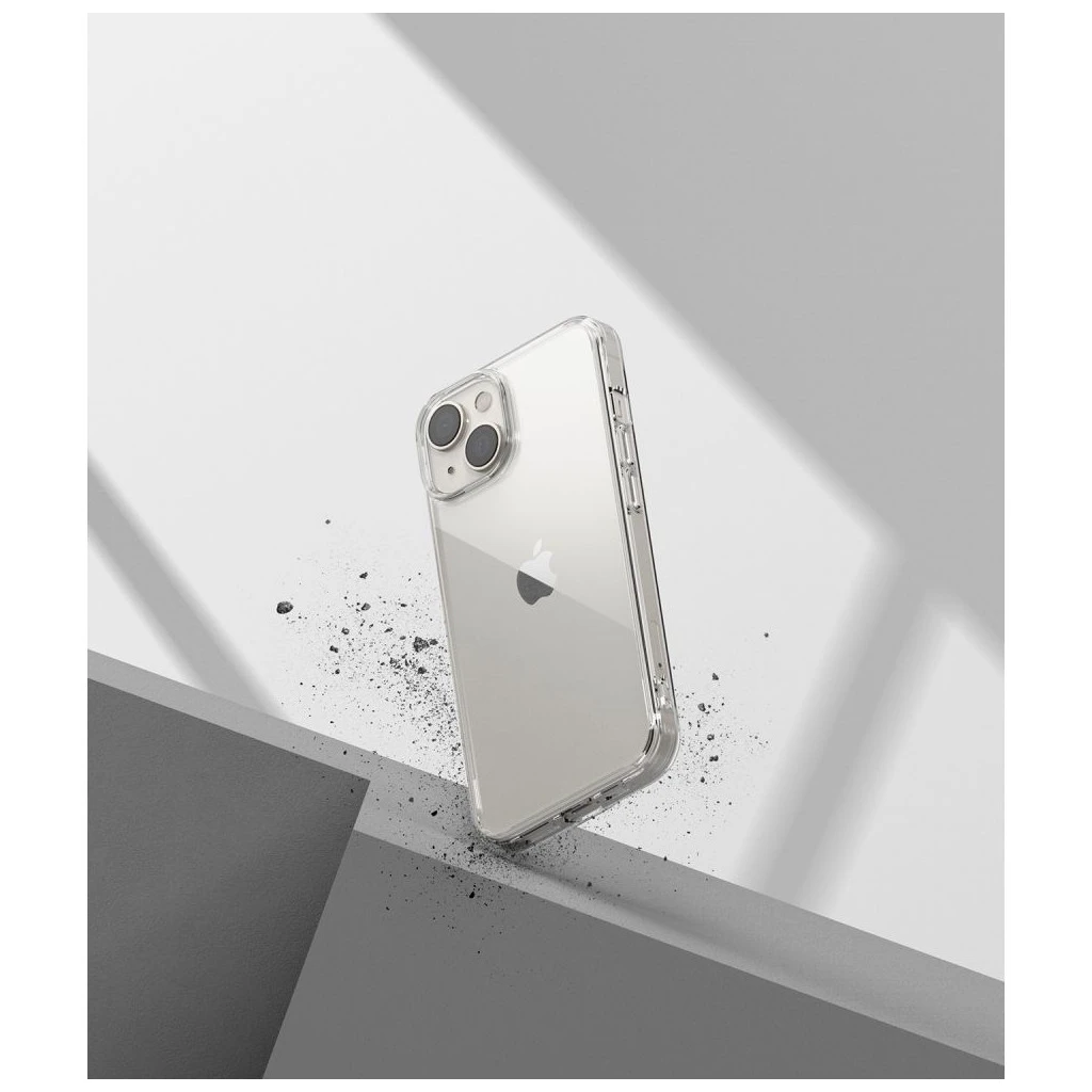 RINGKE FUSION iPhone 14 Plus / 15 Plus készülékhez átlátszó tok