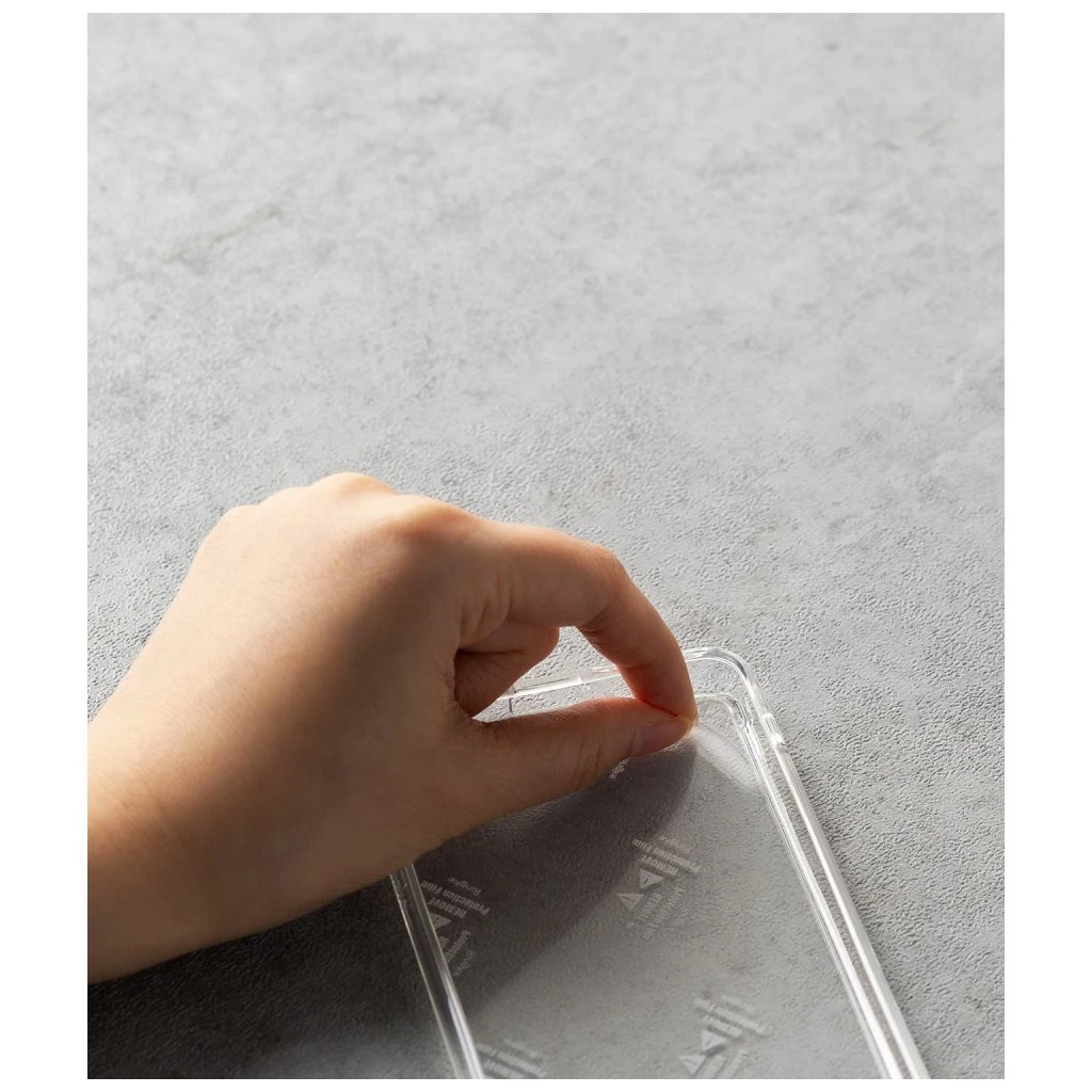 RINGKE FUSION iPhone 14 Plus / 15 Plus készülékhez átlátszó tok