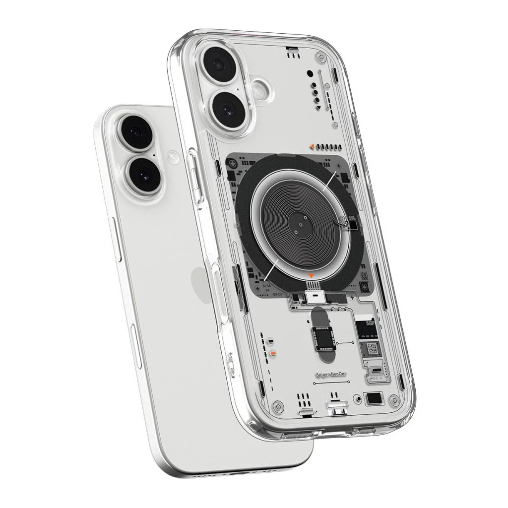 SPIGEN ULTRA HYBRID MAG MAGSAFE iPhone 17 NEO ONE tok készülékhez