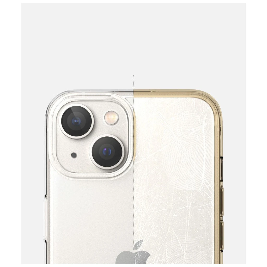 RINGKE FUSION iPhone 14 Plus / 15 Plus készülékhez Matte Clear tok