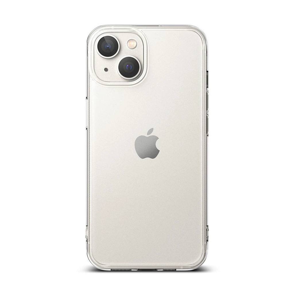 RINGKE FUSION iPhone 14 Plus / 15 Plus készülékhez Matte Clear tok