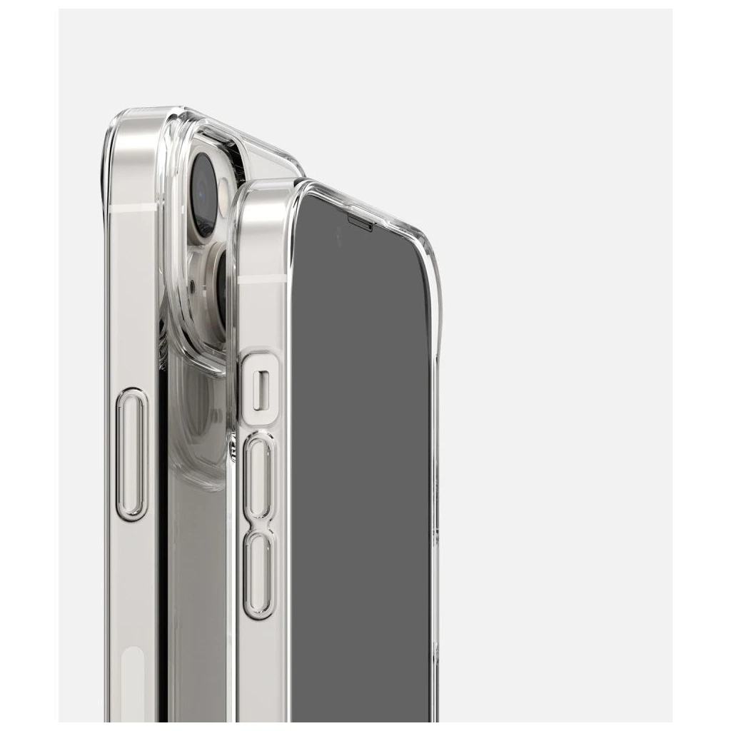 RINGKE AIR iPhone 14 Plus / 15 Plus készülékhez tok átlátszó