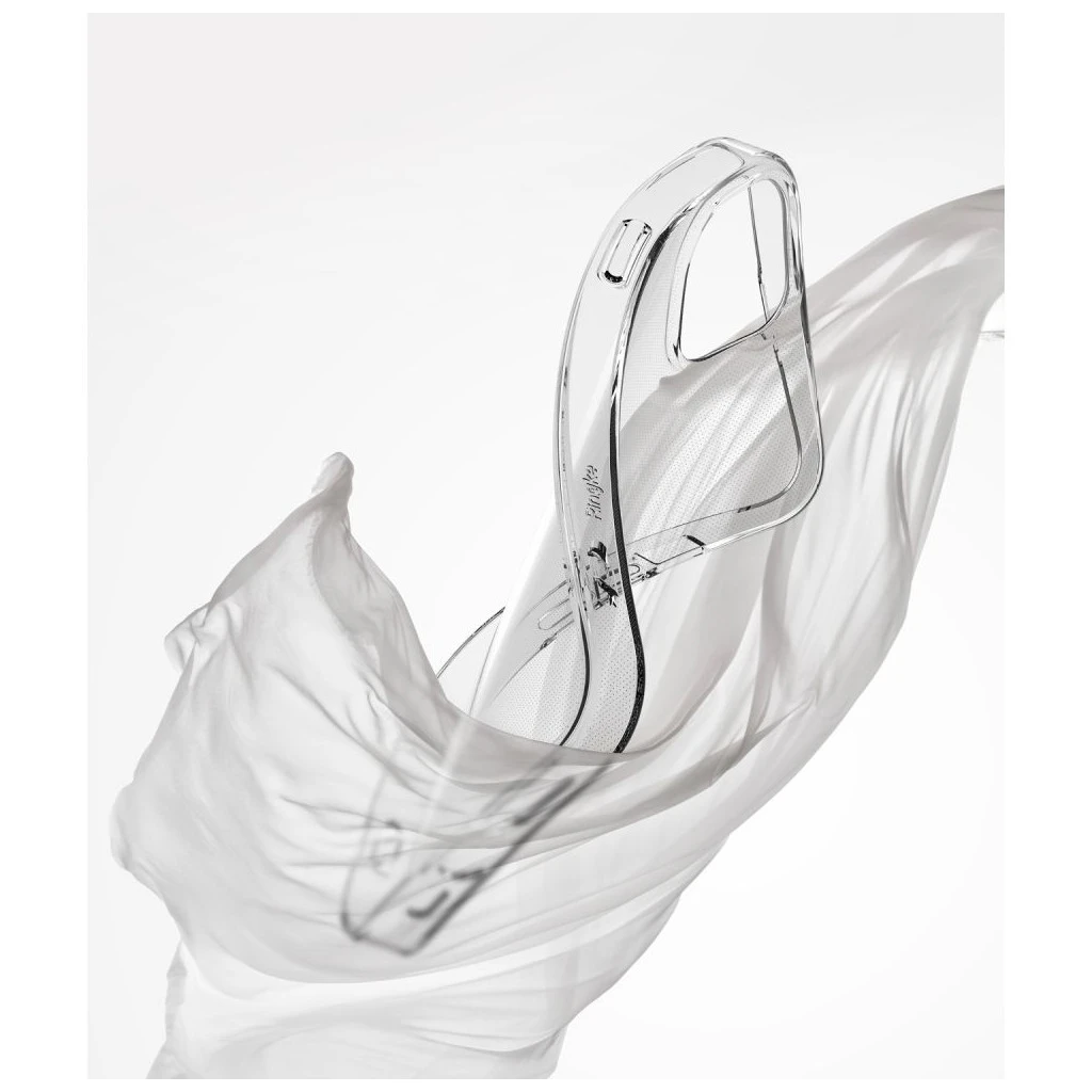 RINGKE AIR iPhone 14 Plus / 15 Plus készülékhez tok átlátszó