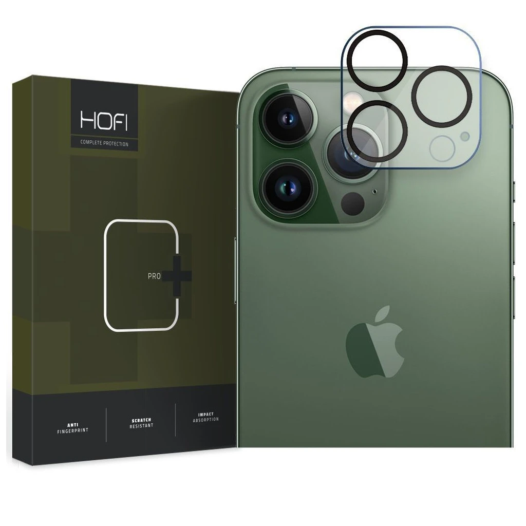Tok HOFI CAM PRO+ iPhone 15 Pro / 15 Pro Max készülékhez átlátszó