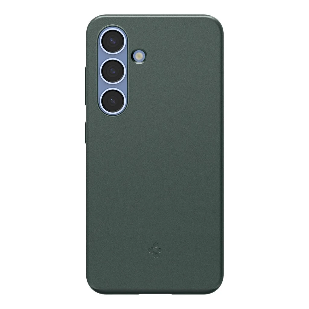 SPIGEN THIN FIT MAG MAGSAFE tok Samsung Galaxy S25 készülékhez abyss zöld