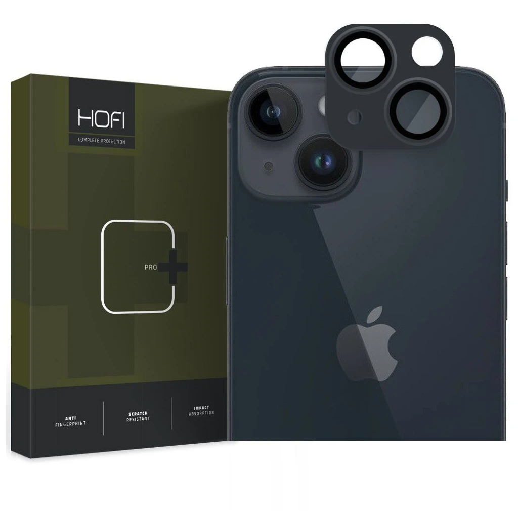 HOFI FULLCAM PRO+ iPhone 15 / 15 Plus készülékhez tok fekete