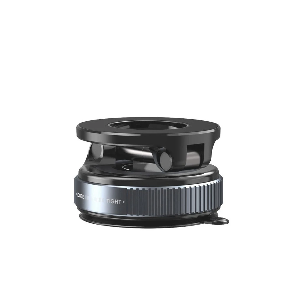 TECH-PROTECT N60 mágneses MagSafe szélvédő- és műszerfal autós tartó fekete