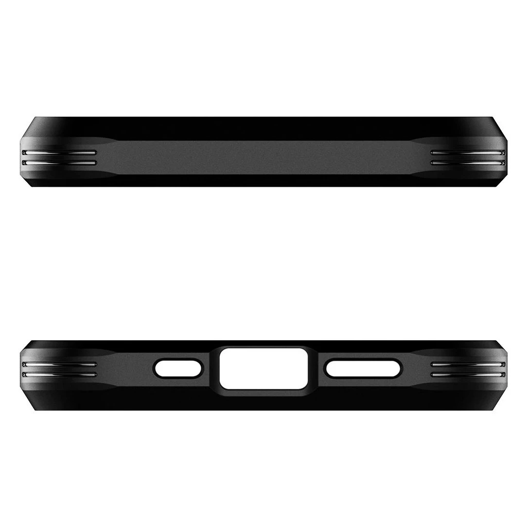 SPIGEN TOUGH ARMOR iPhone 13 készülékhez tok fekete