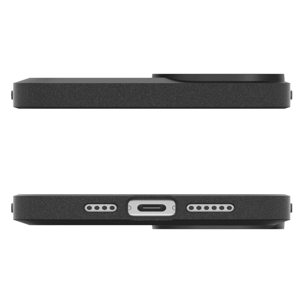 SPIGEN CORE ARMOR iPhone 15 Plus készülékhez tok – matt fekete