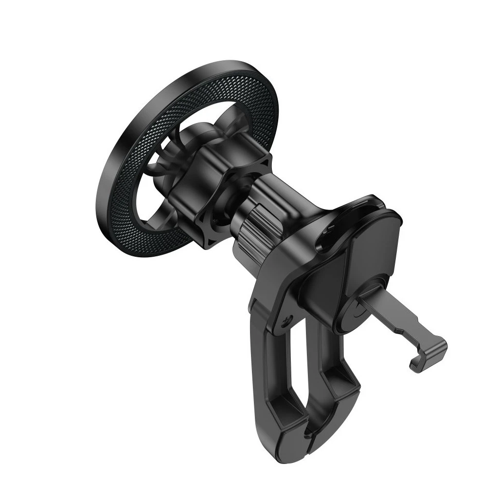 TECH-PROTECT N56 MAGNETIC MAGSAFE STABLE autós szellőző tartó fekete