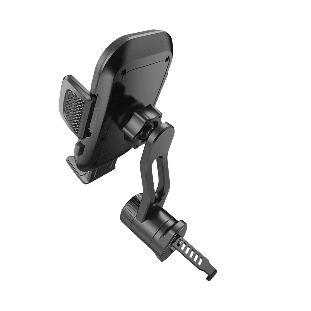 TECH-PROTECT V8 Univerzális Forgatható Autós Szellőző Tartó Fekete