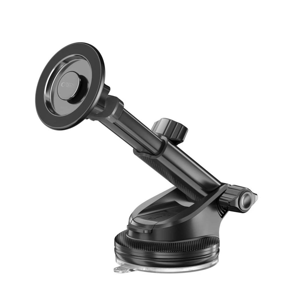 TECH-PROTECT N58 MAGNETIC MAGSAFE műszerfal és légkondi autós tartó fekete