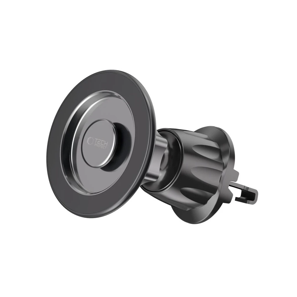 TECH-PROTECT N58 MAGNETIC MAGSAFE műszerfal és légkondi autós tartó fekete