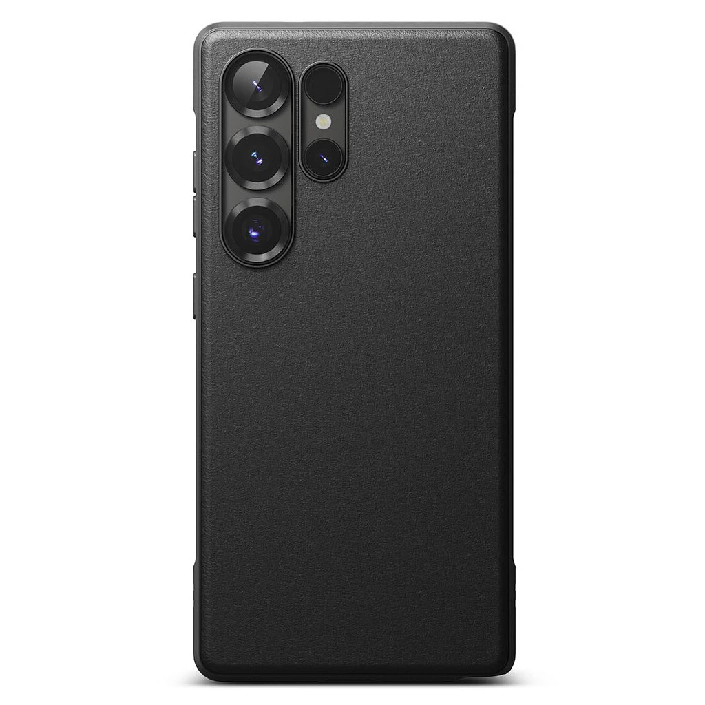 RINGKE ONYX tok Galaxy S25 Ultra készülékhez fekete