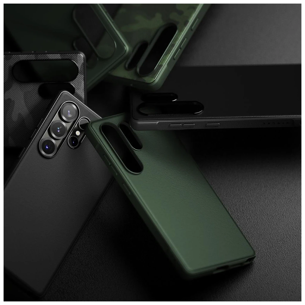 RINGKE ONYX tok Galaxy S25 Ultra készülékhez fekete