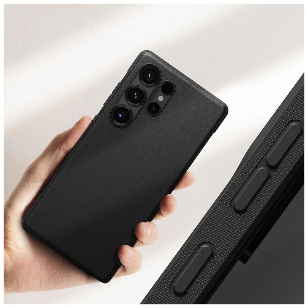 RINGKE ONYX tok Galaxy S25 Ultra készülékhez fekete