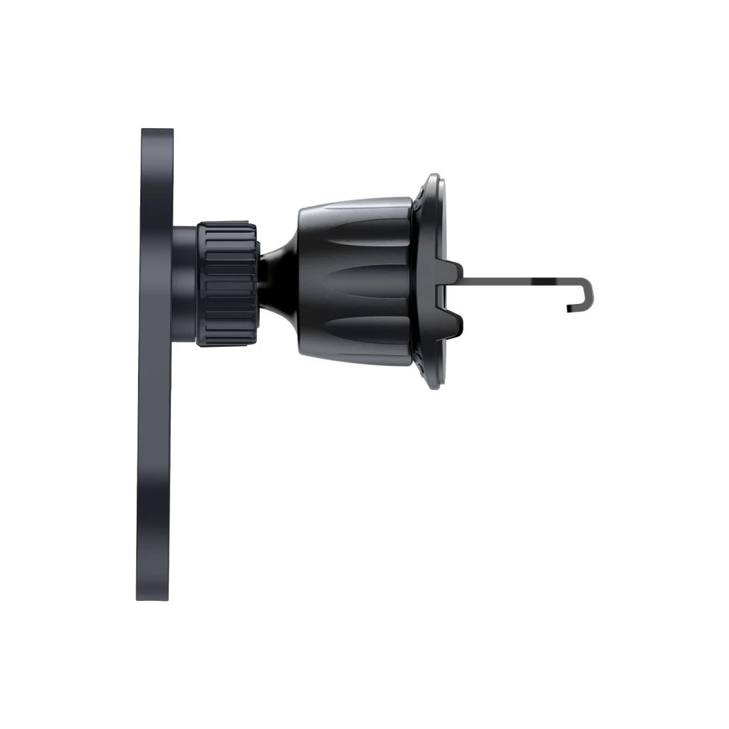 TECH-PROTECT MM15W-V6 MAGNETIC MAGSAFE műszerfal és szellőző autós tartó vezeték nélküli töltő 15W fekete