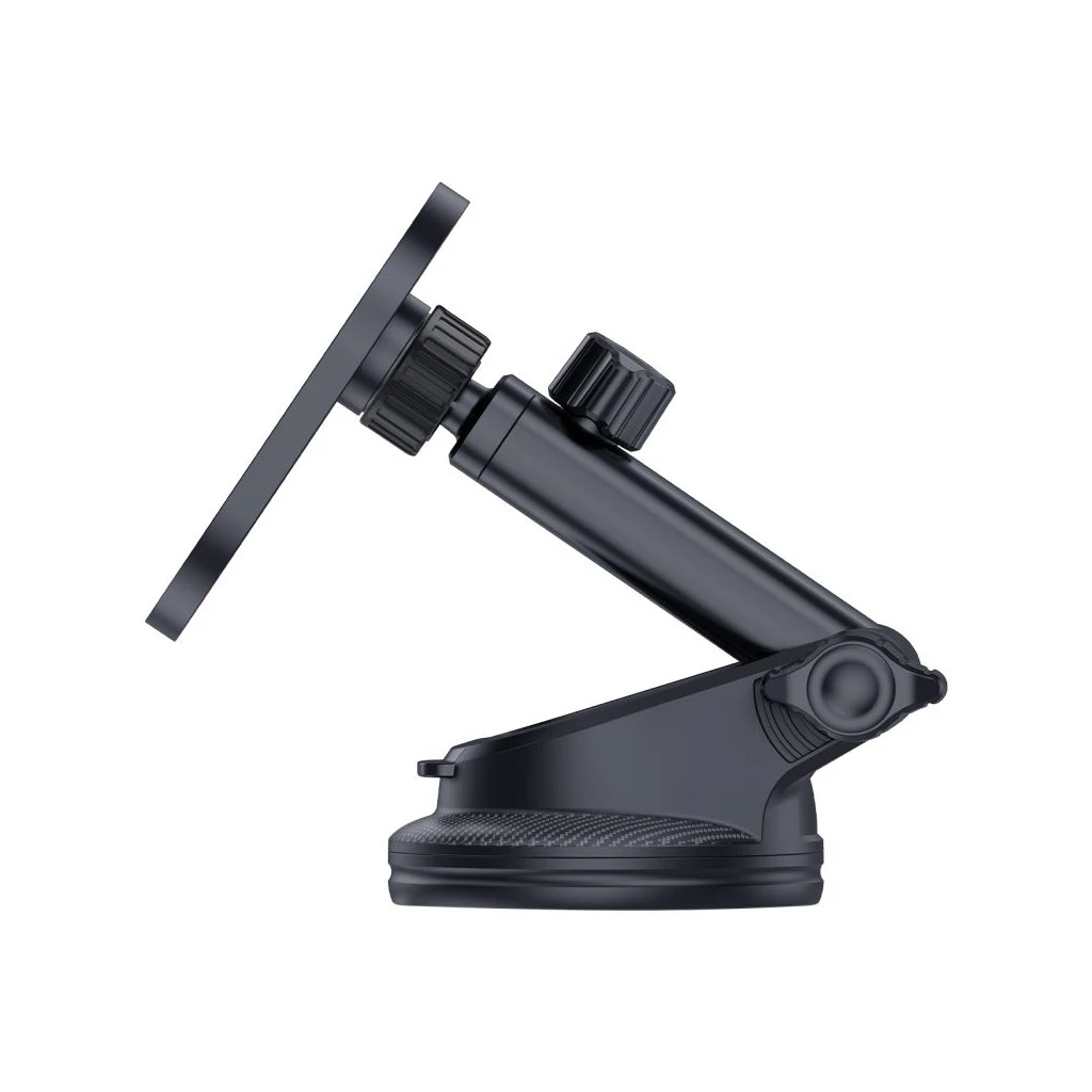 TECH-PROTECT MM15W-V6 MAGNETIC MAGSAFE műszerfal és szellőző autós tartó vezeték nélküli töltő 15W fekete