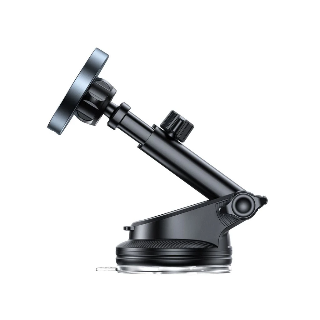 TECH-PROTECT MM15W-V5 MAGNETIC MAGSAFE műszerfal és szellőző autós tartó vezeték nélküli töltő 15W fekete