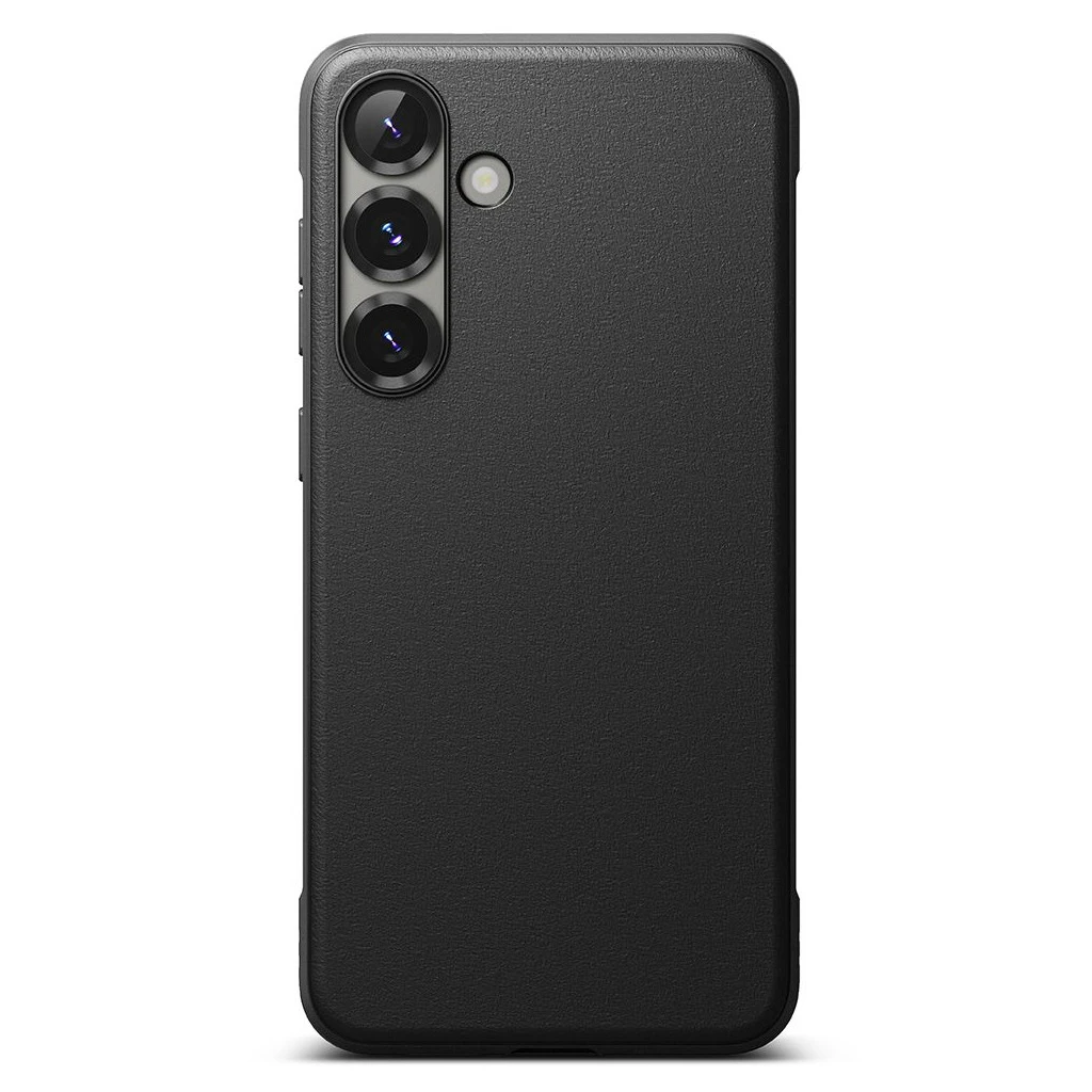 RINGKE ONYX tok Galaxy S25+ PLUS készülékhez fekete