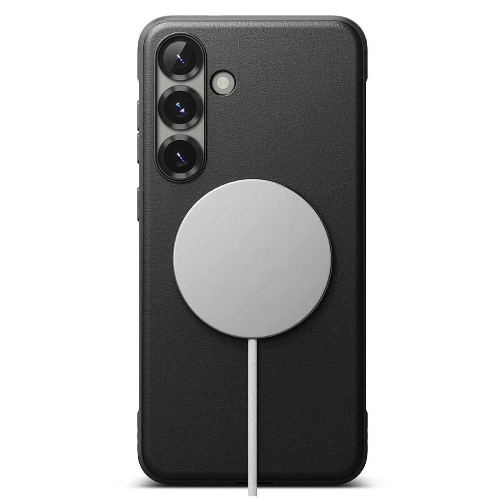 RINGKE ONYX MAGNETIC MAGSAFE tok, Galaxy S25+ Plus készülékhez, fekete