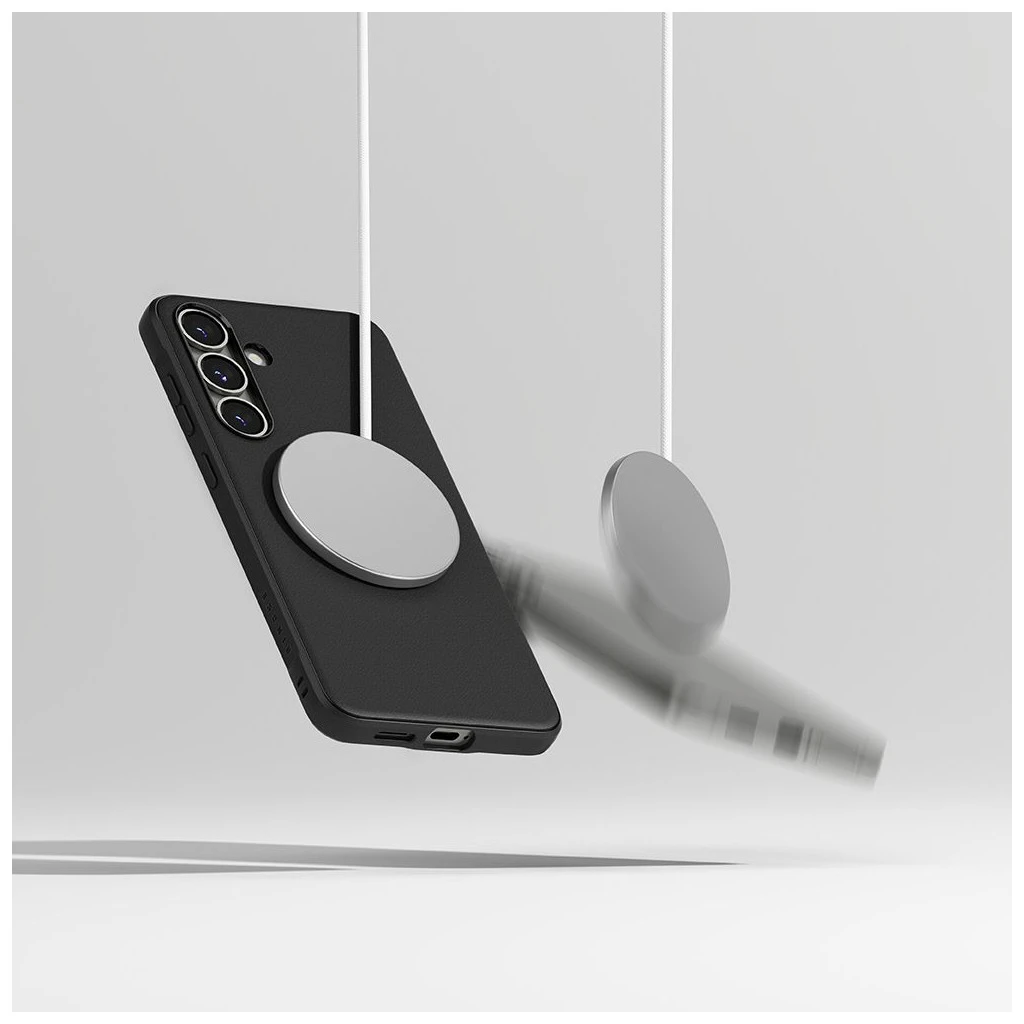 RINGKE ONYX MAGNETIC MAGSAFE tok, Galaxy S25+ Plus készülékhez, fekete