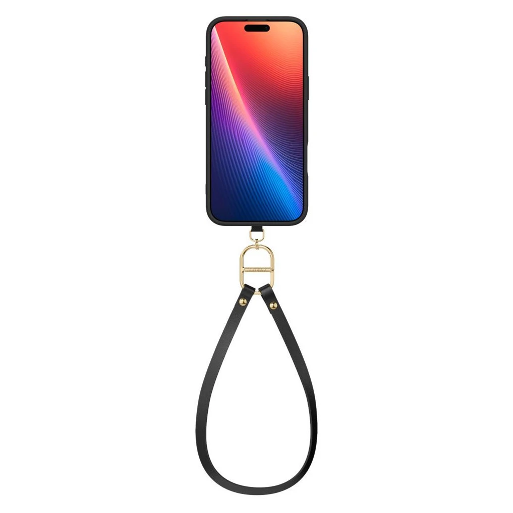 SPIGEN CYRILL KAJUK CLASSIC CHARM MAG MAGSAFE tok iPhone 16 Pro Max készülékhez fekete