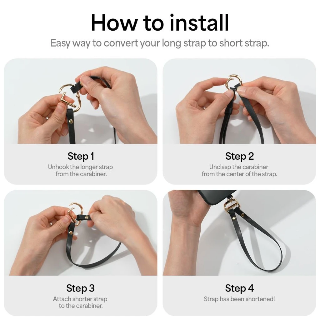 SPIGEN CYRILL KAJUK CLASSIC CHARM MAG MAGSAFE tok iPhone 16 Pro Max készülékhez fekete