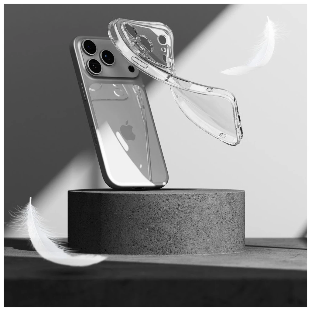 RINGKE AIR iPhone 17 Pro Max tok készülékhez átlátszó
