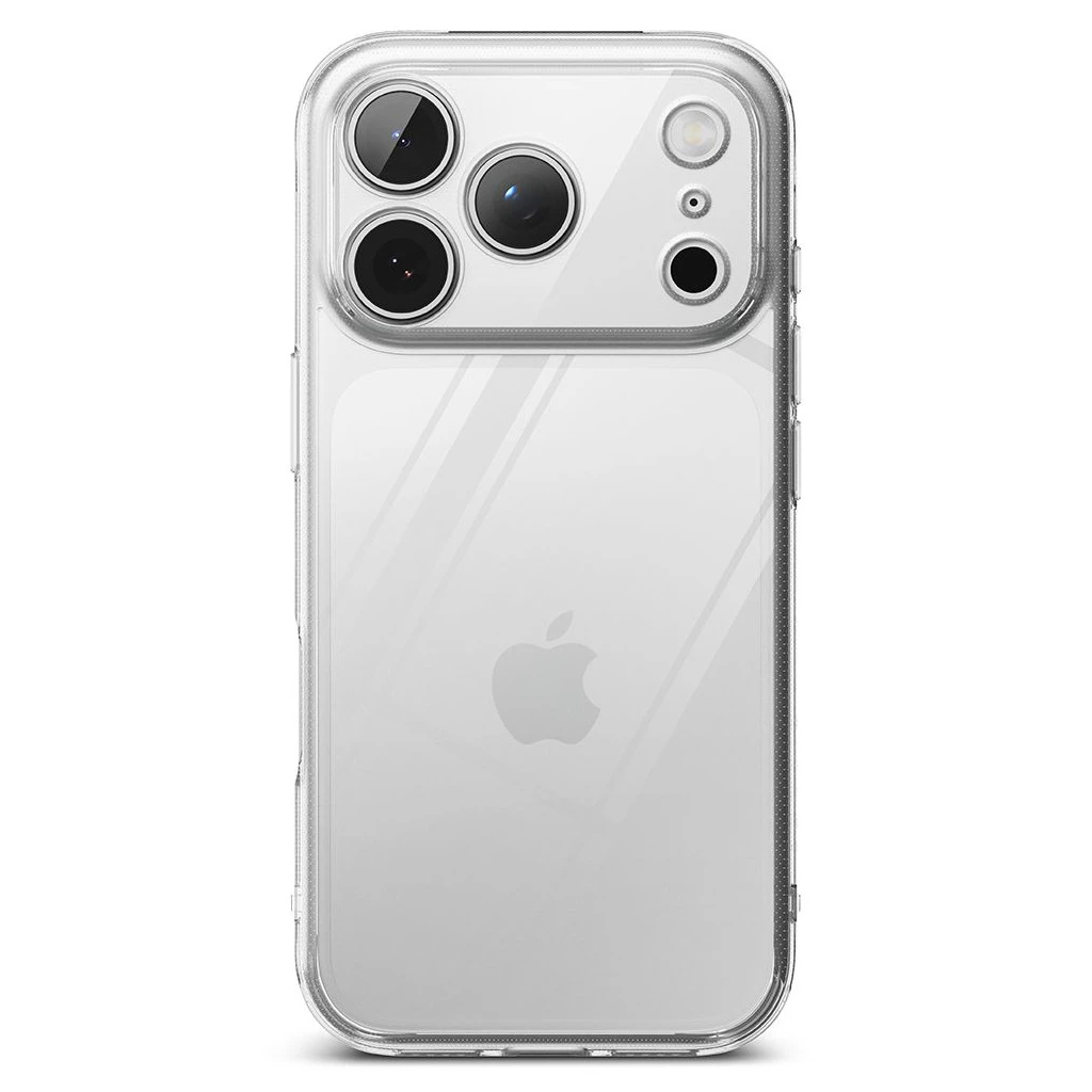 RINGKE FUSION iPhone 17 Pro tok készülékhez átlátszó