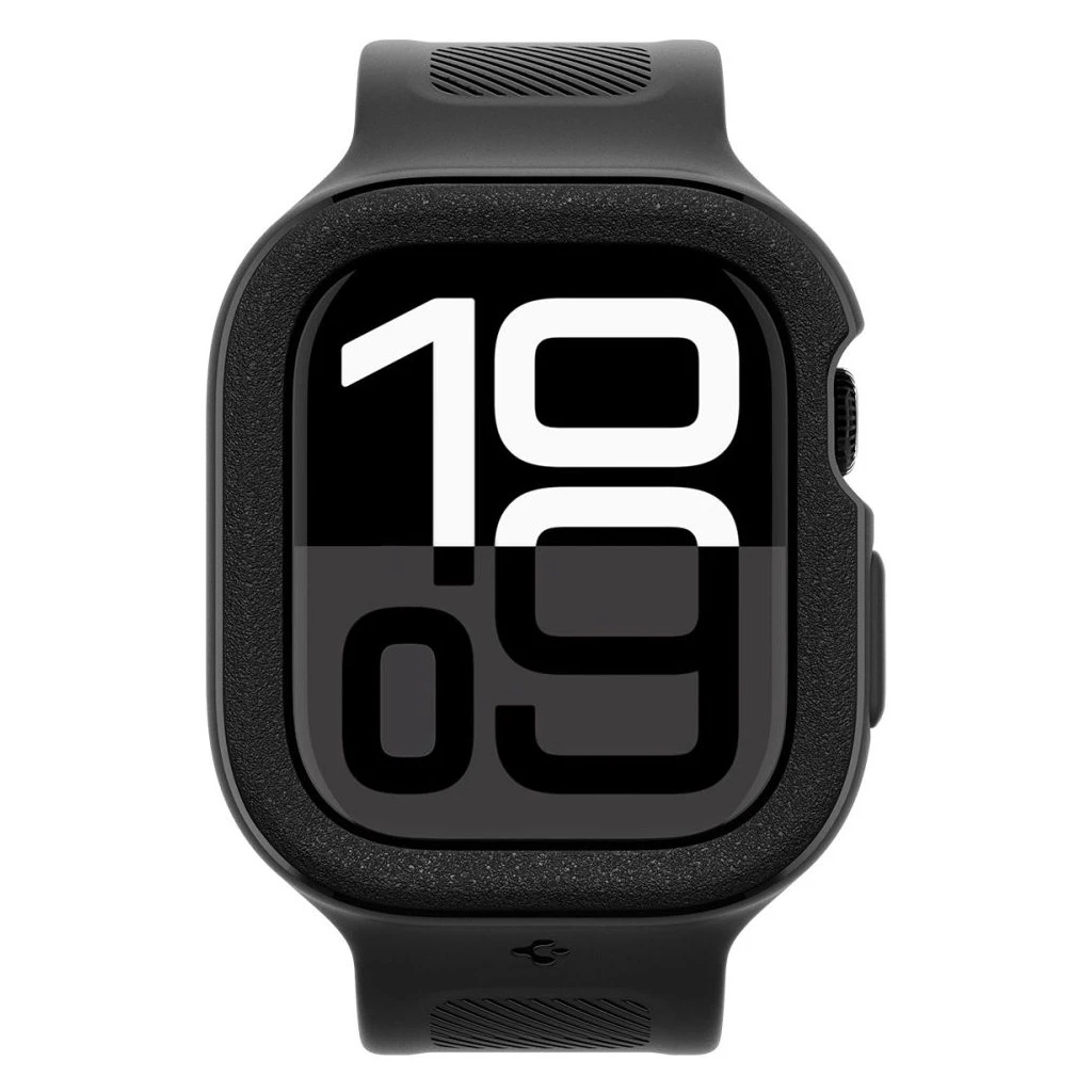 SPIGEN VAULT PRO Apple Watch 10/11 (42 MM) védőtok készülékhez – matt fekete