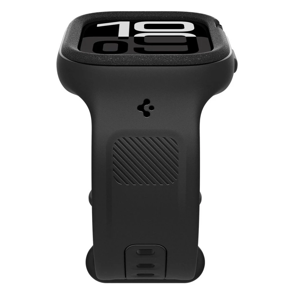 SPIGEN VAULT PRO Apple Watch 10/11 (42 MM) védőtok készülékhez – matt fekete