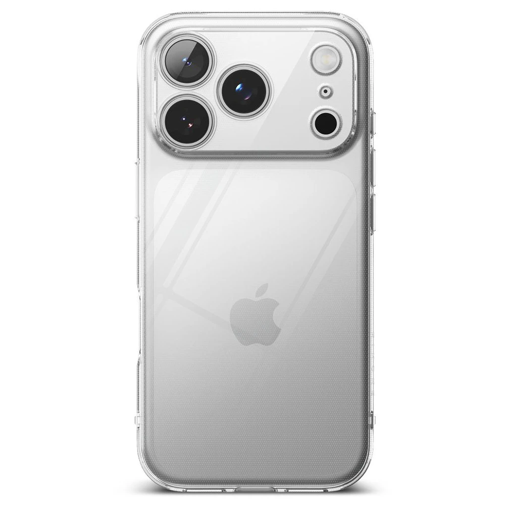 RINGKE AIR iPHONE 17 PRO készülékhez tok, átlátszó