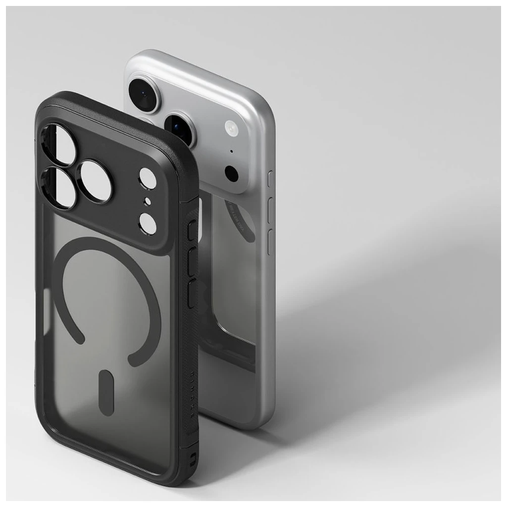 RINGKE FUSION BOLD MAGNETIC MAGSAFE iPhone 17 Pro készülékhez tok matt fekete