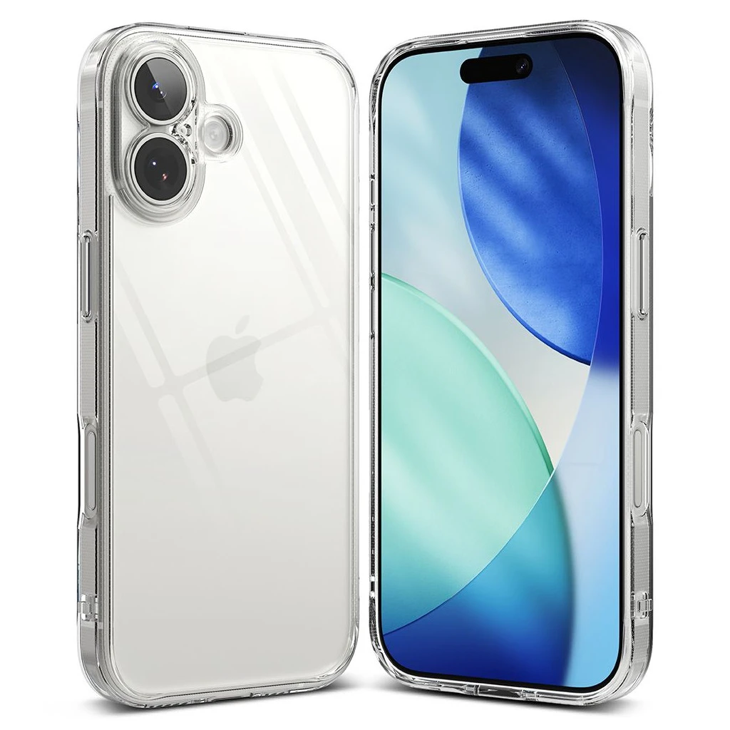 RINGKE FUSION iPhone 17 készülékhez tok átlátszó