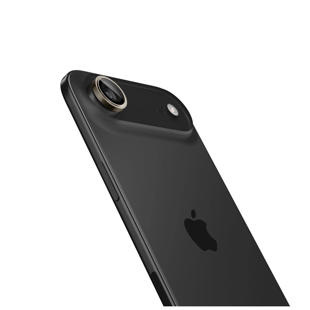 Spigen Optik Pro Glas.TR “EZ FIT” kameravédő 2 db iPhone Air készülékhez arany