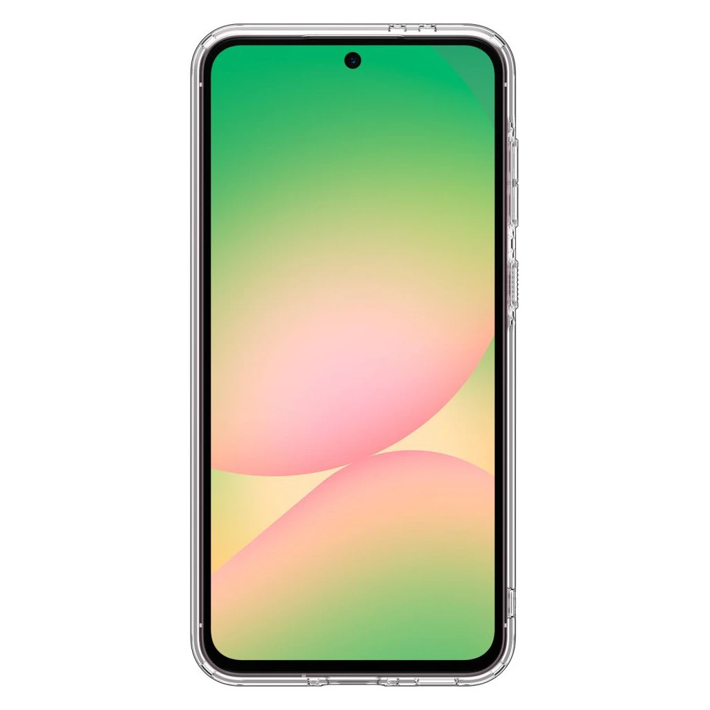 SPIGEN ULTRA HYBRID tok – Samsung Galaxy A56 5G készülékhez CRYSTAL CLEAR