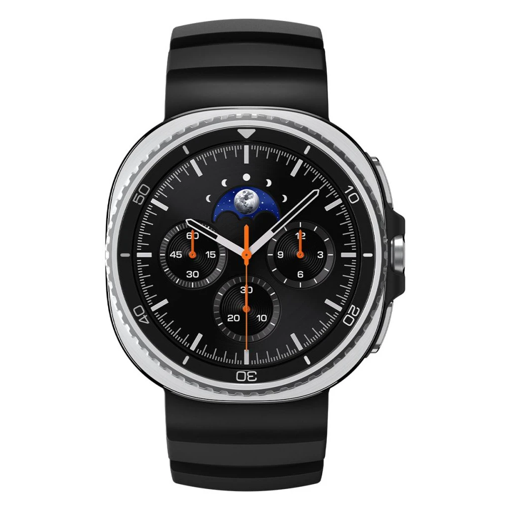 SPIGEN WBS2 szíj Samsung Galaxy Watch 8 / Classic készülékhez (40/44/46 MM) fekete