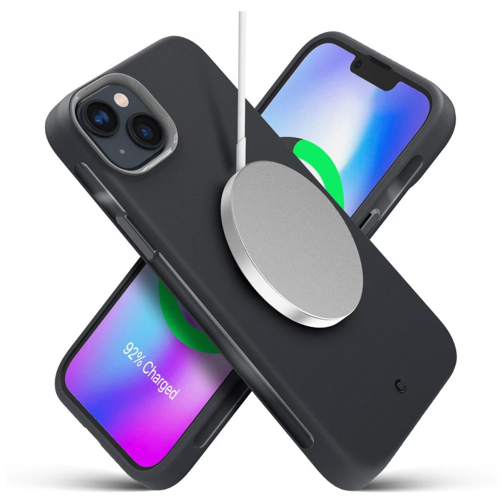 SPIGEN CYRILL ULTRA COLOR MAG MAGSAFE iPhone 14 Plus / 15 Plus készülékhez tok alkonyati