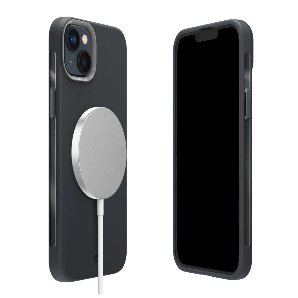 SPIGEN CYRILL ULTRA COLOR MAG MAGSAFE iPhone 14 Plus / 15 Plus készülékhez tok alkonyati